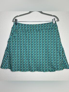 Bermuda Sands UPF 50+ gold skort size M